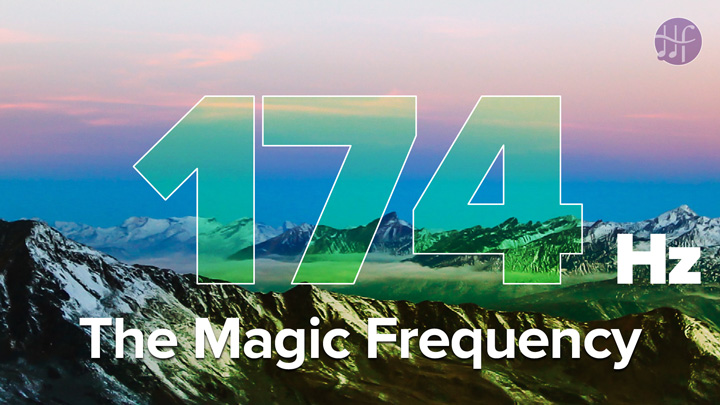Magic Frequency That Relaxes Your Mind