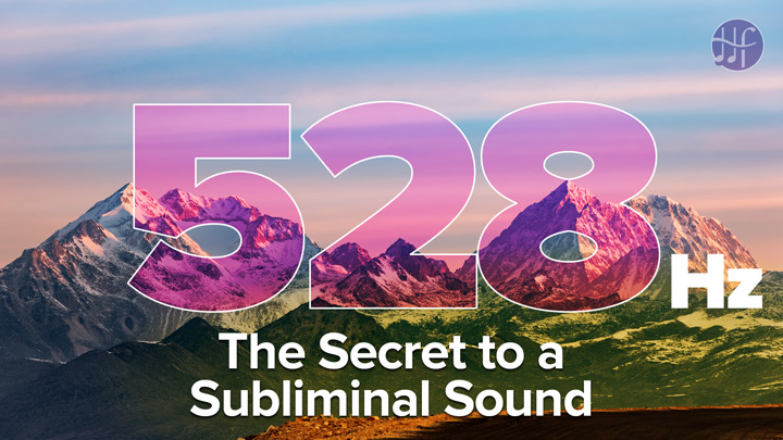 The Secret to a Subliminal Sound