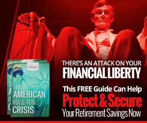 Financial Liberty - Protect and Secure your retirement savings now
