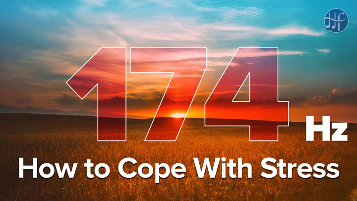 174hz How To Cope With Stress