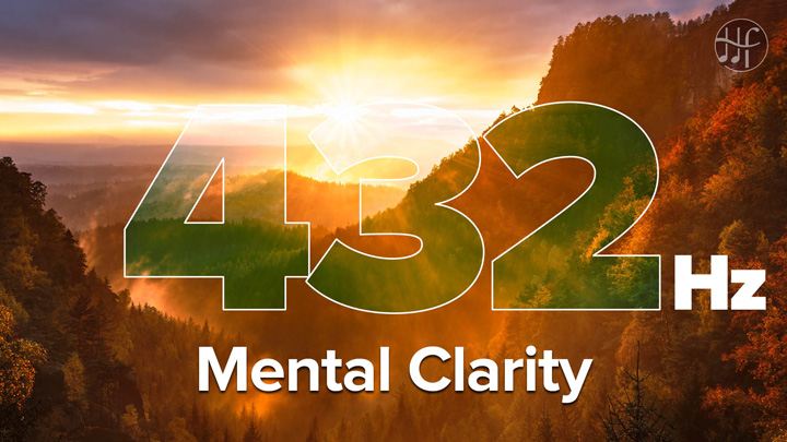 432 Mental Clarity