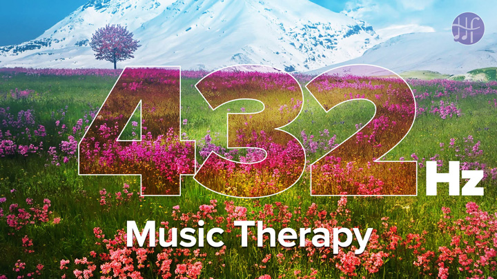 432Hz Music Therapy
