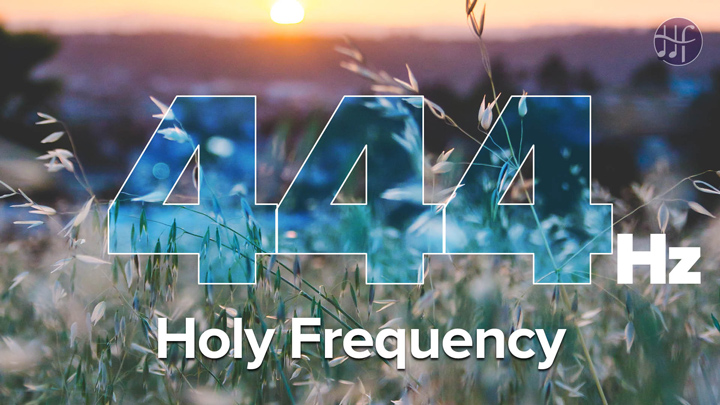 Holy Frequency