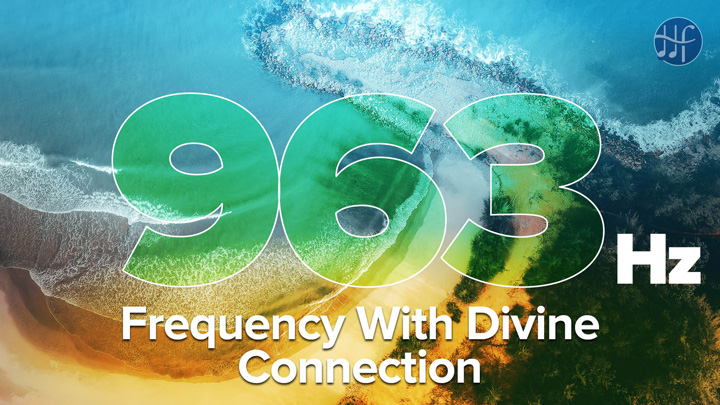 Frequency With Divine Connection