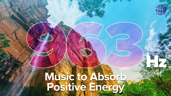 Music to Absorb Positive Energy