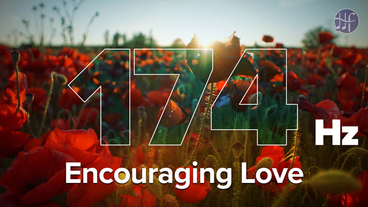 174hz Encouraging Love