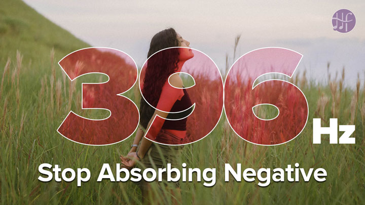 Stop Absorbing Negative Energy