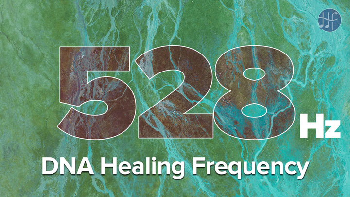 DNA Healing Frequency