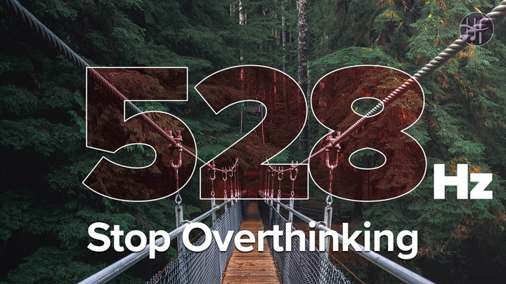 Stop Overthinking