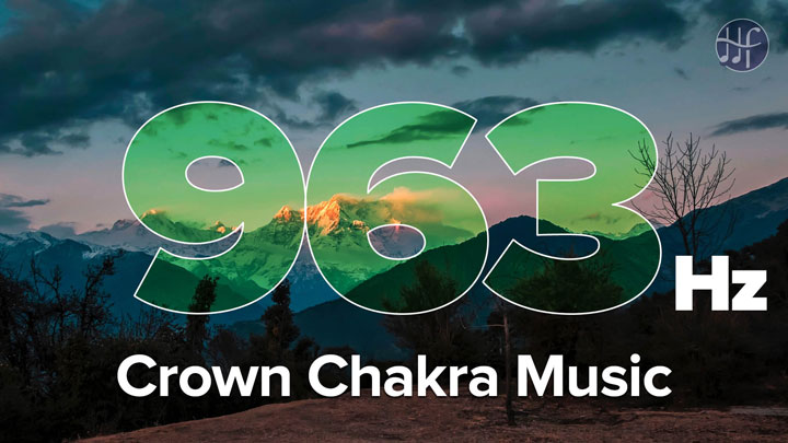 Crown Chakra Music