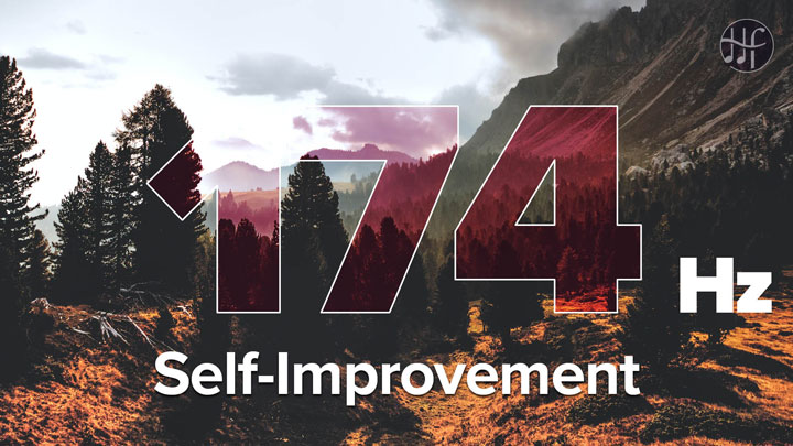 174Hz Self Improvement