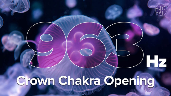 Crown Chakra Opening