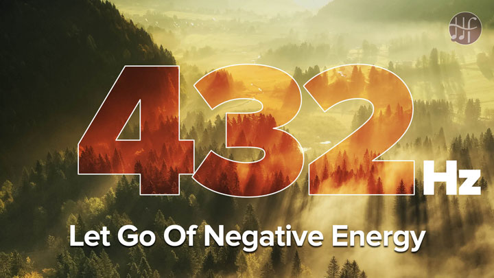 Let Go Of Negative Energy