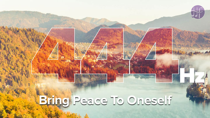 Bring Peace To Oneself
