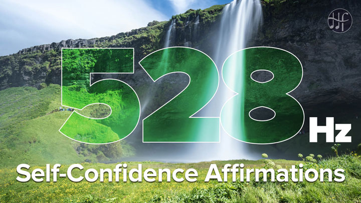 Self-Confidence Affirmations