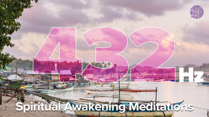 Spiritual Awakening Meditations