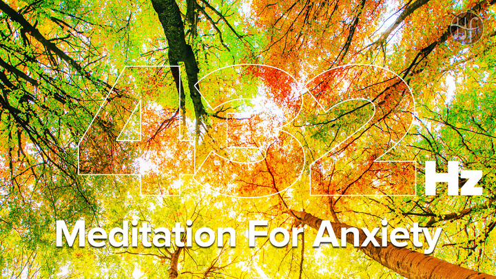 Meditation For Anxiety
