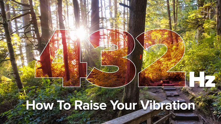 How To Raise Your Vibration