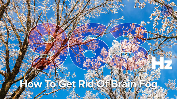 How To Get Rid Of Brain Fog