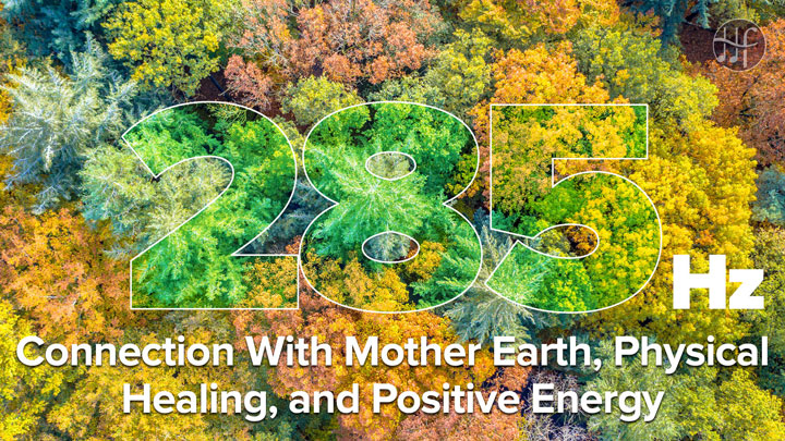 Connection With Mother Earth