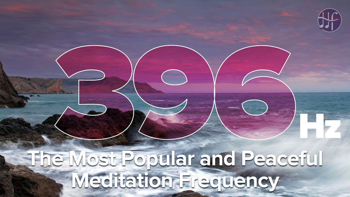 Peaceful Meditation Frequency
