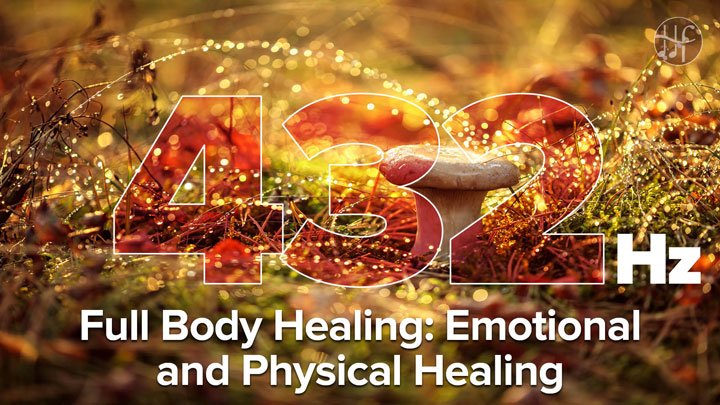 Emotional and Physical Healing