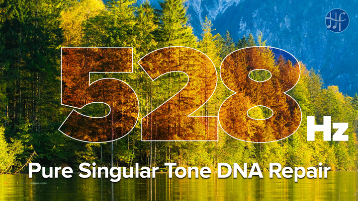 Pure Singular Tone DNA Repair