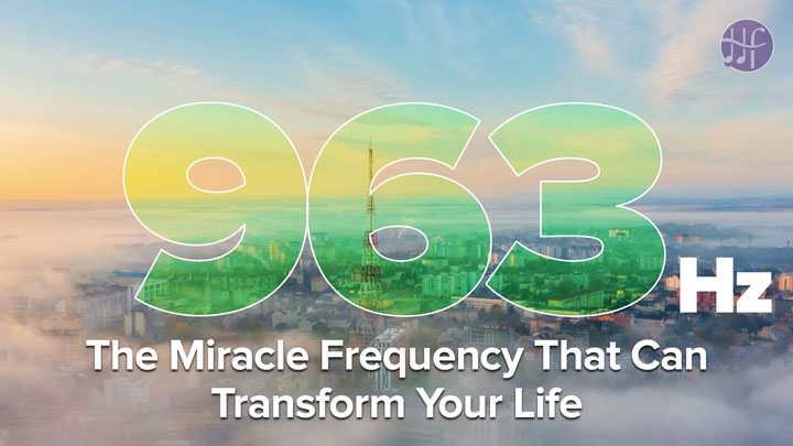 The Miracle Frequency That Can Transform Your Life