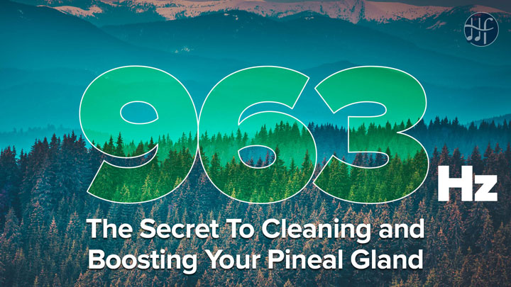 The Secret To Cleaning and Boosting Your Pineal Gland