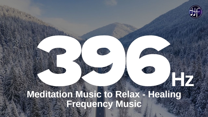 Listen to 396hz Meditation Music to Relax