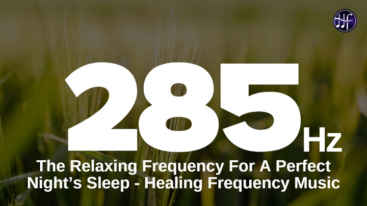 The Relaxing Frequency For A Perfect Night’s Sleep