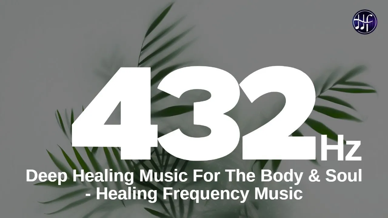Deep Healing Music For The Body & Soul