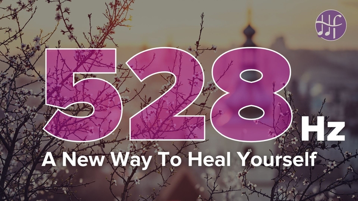 A New Way To Heal Yourself