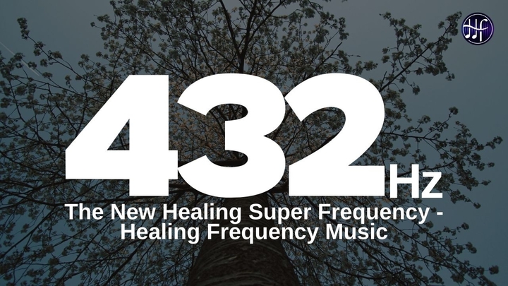 The New Healing Super Frequency