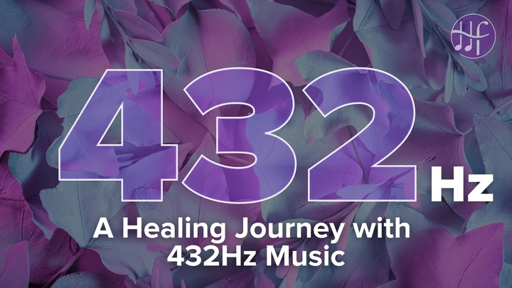 A Healing Journey with 432hz Music